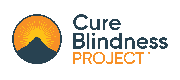 Cure Blindness Project Logo